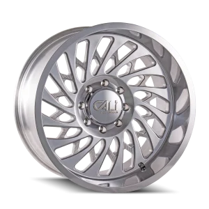 Cali Off-Road – SWITCHBACK – Black – 20″x9″ 0mm – Summer Wheels – 9108-2985BM